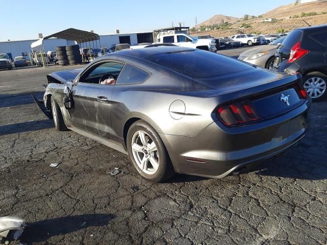 Photo 3 from auction – 2016 FORD MUSTANG with VIN 1FA6P8AM0G5230825