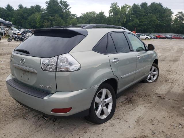 Photo 4 from auction – 2008 LEXUS RX 350 with VIN 2T2HK31U98C081139