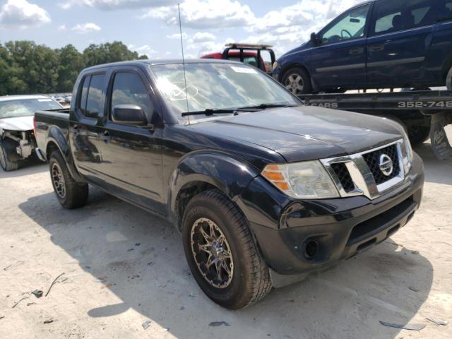 Photo 1 from auction – 2011 NISSAN FRONTIER S with VIN 1N6AD0ER9BC400346