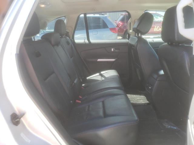 Photo 6 from auction – 2014 FORD EDGE LIMIT with VIN 2FMDK4KC4EBA01065