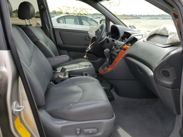 Photo 5 from auction – 2000 LEXUS RX 300 with VIN JT6GF10U1Y0081650