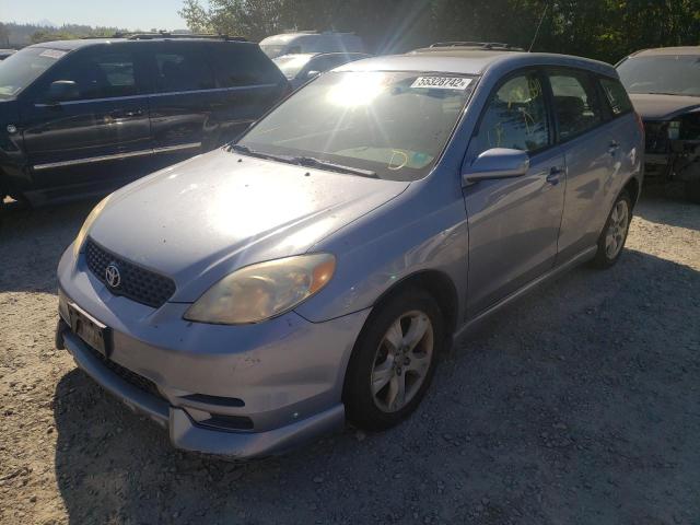 Фото 2 с аукциона – 2003 TOYOTA COROLLA MA с VIN 2T1KR32E33C072376