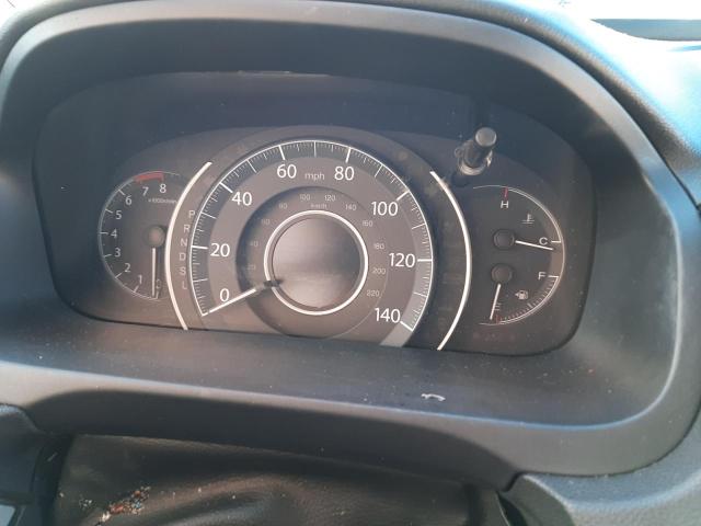 Photo 8 from auction – 2016 HONDA CR-V EX with VIN 2HKRM4H50GH621237