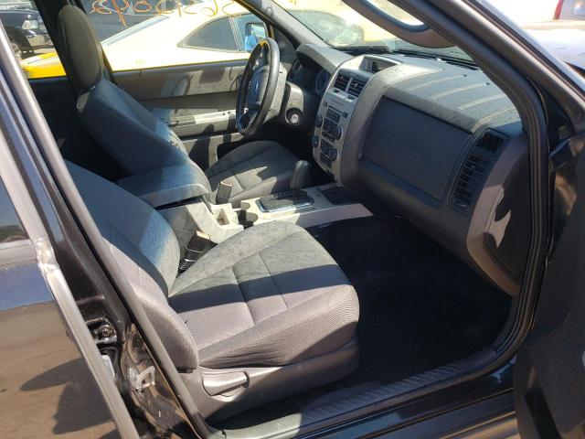 Photo 5 from auction – 2011 FORD ESCAPE XLT with VIN 1FMCU0D71BKA42396