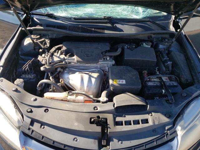 Photo 7 from auction – 2017 TOYOTA CAMRY LE with VIN 4T1BF1FK1HU372226