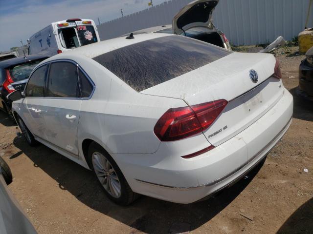 Photo 3 from auction – 2017 VOLKSWAGEN PASSAT SE with VIN 1VWBT7A37HC026314