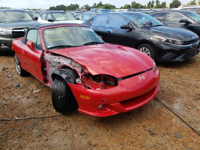 MAZDA MX-5 MIATA 2005 with VIN JM1NB354950411885 - Photo from auction