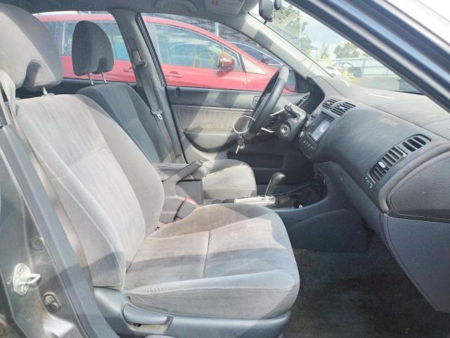 Photo 5 from auction – 2004 HONDA CIVIC LX with VIN 2HGES16544H501971