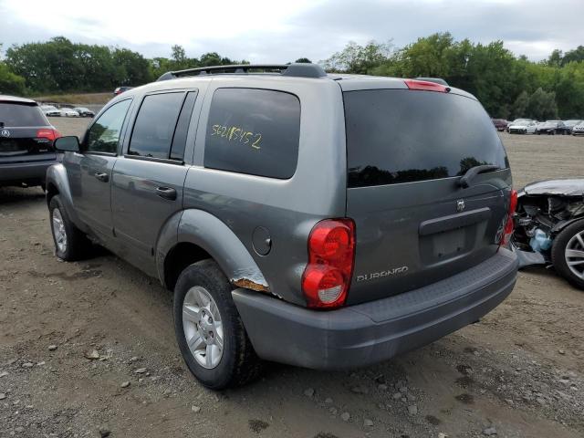 Photo 3 from auction – 2005 DODGE DURANGO ST with VIN 1D4HB38N95F585960