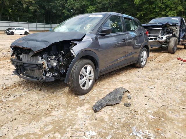 Photo 2 from auction – 2020 NISSAN KICKS S with VIN 3N1CP5BV6LL543720