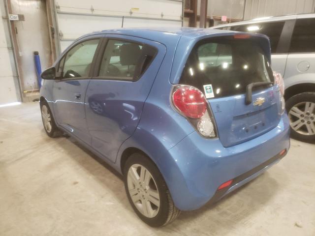 Photo 3 from auction – 2015 CHEVROLET SPARK LS with VIN KL8CB6S91FC740002