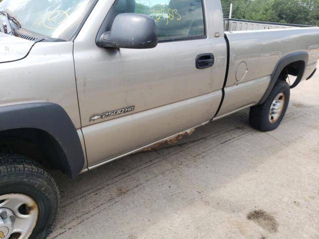 Photo 9 from auction – 2001 CHEVROLET SILVERADO with VIN 1GCHK24G51E233828