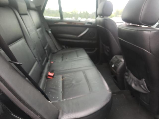 Photo 6 from auction – 2006 BMW X5 3.0I with VIN 5UXFA13546LY44374