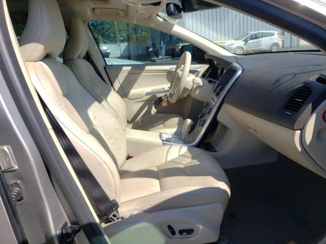 Photo 5 from auction – 2012 VOLVO XC60 3.2 with VIN YV4940DZ1C2333592