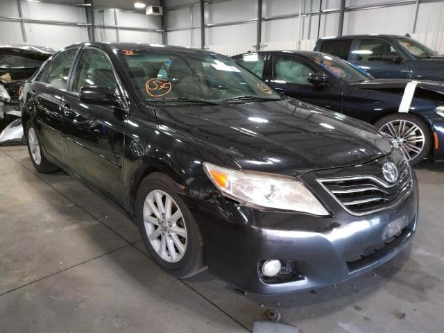 TOYOTA CAMRY BASE 2010 مع رقم تعريف المركبة 4T4BF3EK7AR023967 - صورة من المزاد