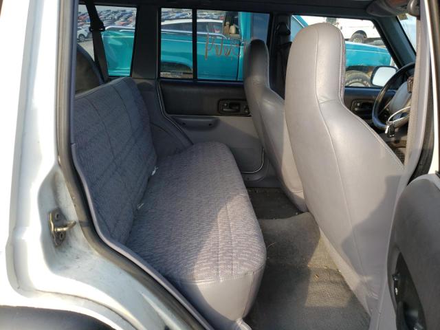 Photo 6 from auction – 1998 JEEP CHEROKEE S with VIN 1J4FJ68S9WL265033