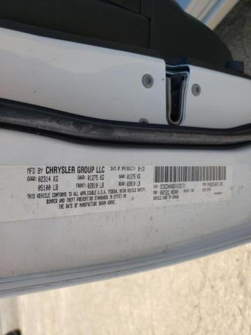Photo 10 from auction – 2014 DODGE CHARGER SX with VIN 2C3CDXHG6EH122171