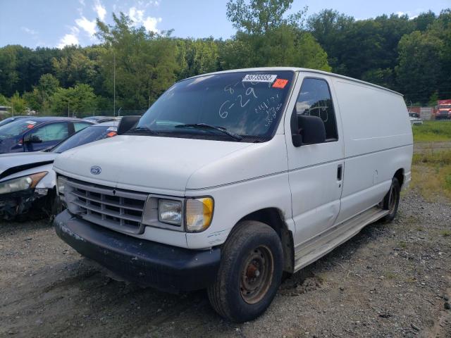 Photo 2 from auction – 1994 FORD ECONOLINE with VIN 1FTEE14NXRHA72700