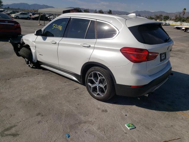 Photo 3 from auction – 2017 BMW X1 SDRIVE2 with VIN WBXHU7C36HP924700