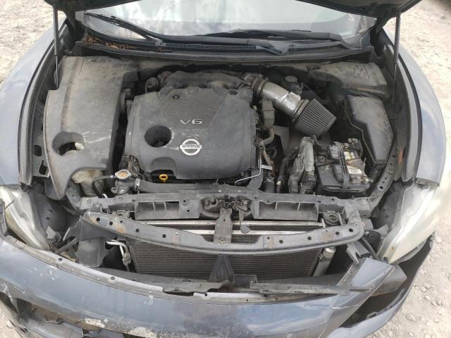 Photo 7 from auction – 2009 NISSAN MAXIMA with VIN 1N4AA51E49C832841