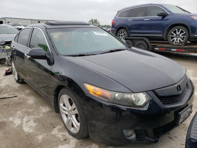 Photo 1 from auction – 2010 ACURA TSX with VIN JH4CU4F64AC000652