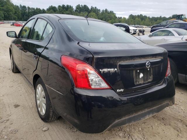 Photo 3 from auction – 2018 NISSAN VERSA S with VIN 3N1CN7AP7JL816858