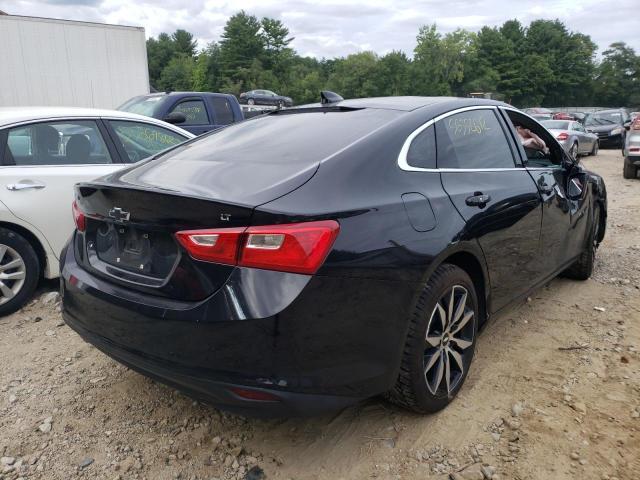 Photo 4 from auction – 2017 CHEVROLET MALIBU LT with VIN 1G1ZE5ST6HF160009