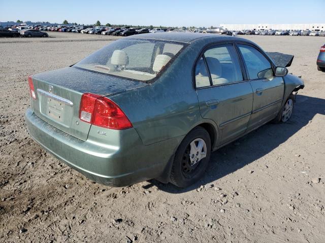 Photo 4 from auction – 2003 HONDA CIVIC LX with VIN 2HGES16593H505979