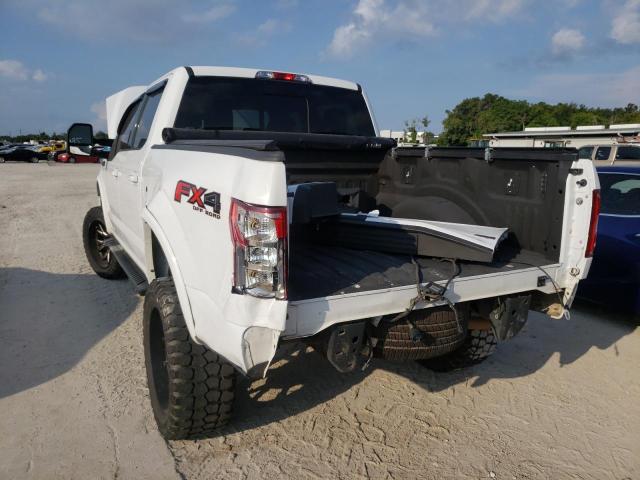 Photo 9 from auction – 2018 FORD F150 SUPER with VIN 1FTEW1EG2JFB37777