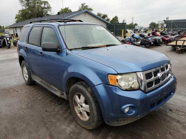 FORD ESCAPE XLT 2009 with VIN 1FMCU93G39KB39731 - Photo from auction