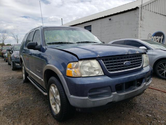 FORD EXPLORER E 2004 with VIN 1FMZU74KX4ZB36178 - Photo from auction