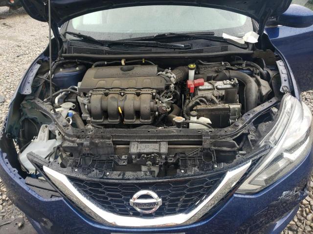 Photo 7 from auction – 2017 NISSAN SENTRA S with VIN 3N1AB7AP9HY243782