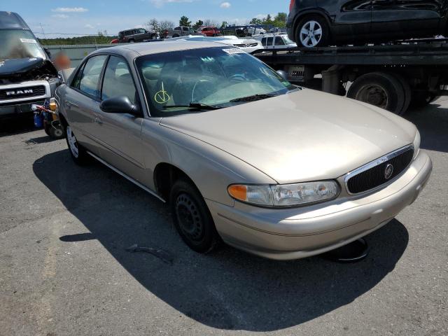 BUICK CENTURY CU 2003 with VIN 2G4WS52J331175306 - Photo from auction