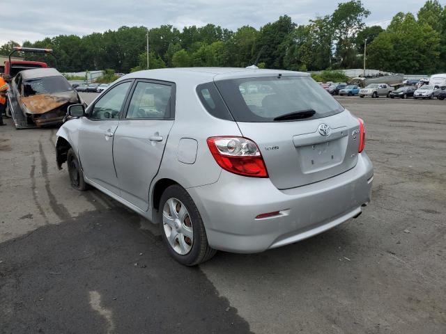 Photo 3 from auction – 2009 TOYOTA COROLLA MA with VIN 2T1LE40E49C001642