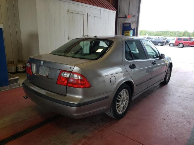 Photo 4 from auction – 2005 SAAB 9-5 ARC with VIN YS3ED49A653500434