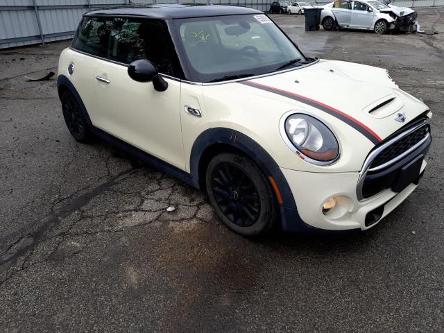 MINI COOPER S 2015 with VIN WMWXP7C54FT740326 - Photo from auction