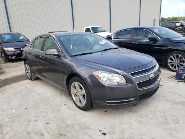 CHEVROLET MALIBU 2LT 2010 with VIN 1G1ZD5EB4A4121250 - Photo from auction
