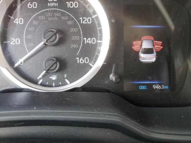 Photo 8 from auction – 2022 TOYOTA COROLLA LE with VIN JTDEPMAE8NJ216229