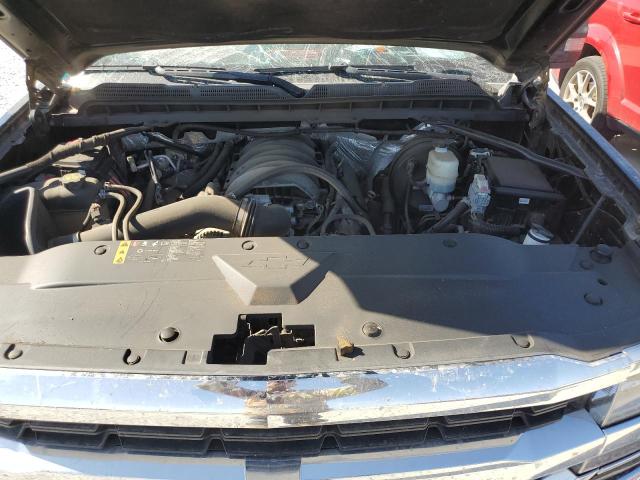 Photo 7 from auction – 2018 CHEVROLET SILVERADO with VIN 3GCPCREC3JG397133
