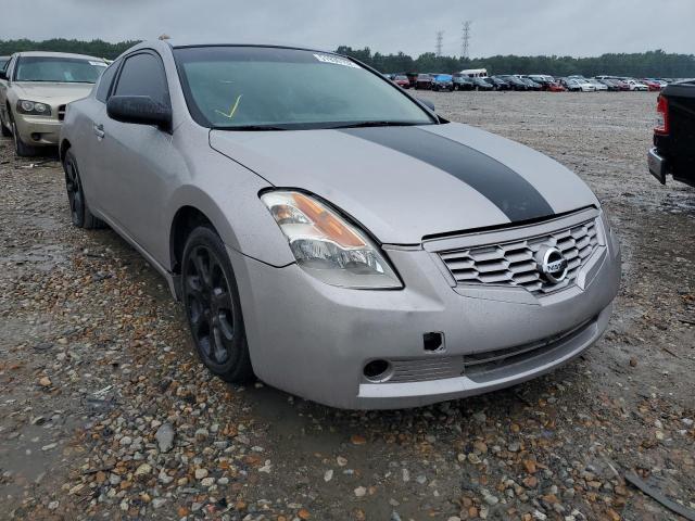 NISSAN ALTIMA 2.5 2008 with VIN 1N4AL24E08C256717 - Photo from auction