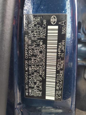 Photo 10 from auction – 2006 TOYOTA SCION XA with VIN JTKKT624565002298