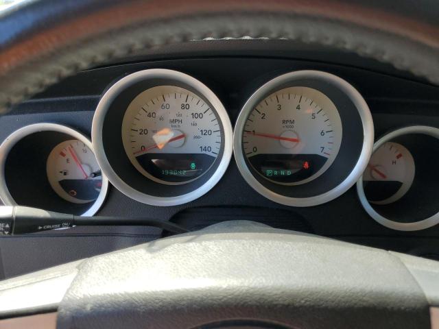 Photo 8 from auction – 2007 DODGE CHARGER SE with VIN 2B3KA43G47H704859