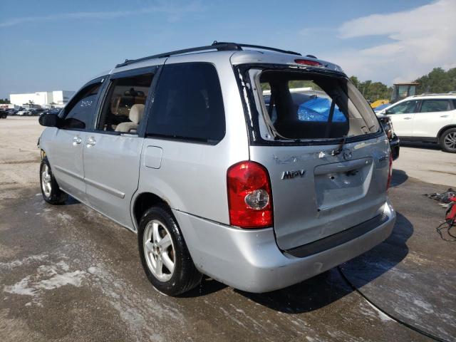 Photo 3 from auction – 2002 MAZDA MPV WAGON with VIN JM3LW28J520326147