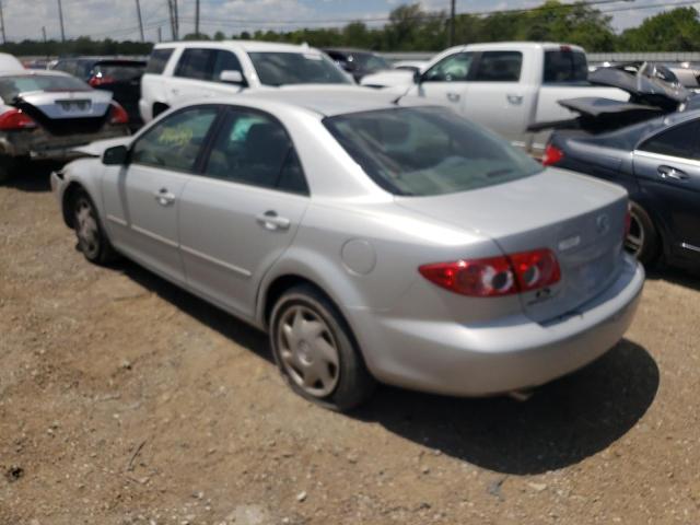 Photo 3 from auction – 2004 MAZDA 6 I with VIN 1YVFP80C445N85652