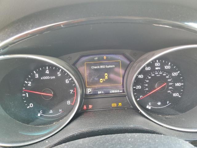 Photo 8 from auction – 2016 KIA SEDONA EX with VIN KNDMC5C12G6173200