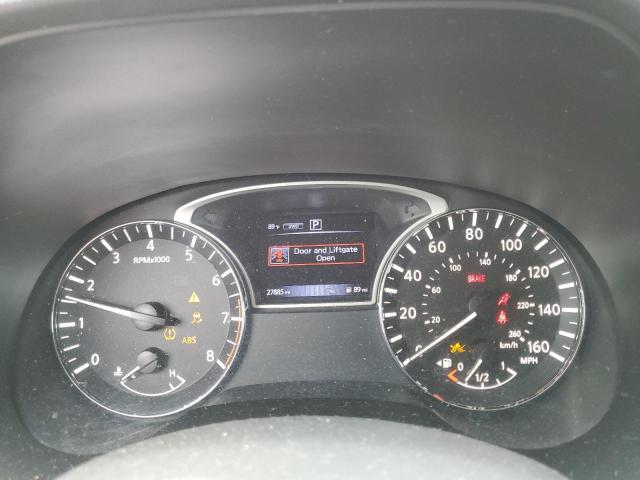 Photo 8 from auction – 2018 NISSAN PATHFINDER with VIN 5N1DR2MM5JC642824