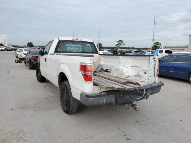 Photo 3 from auction – 2012 FORD F150 with VIN 1FTMF1CM9CKD82509