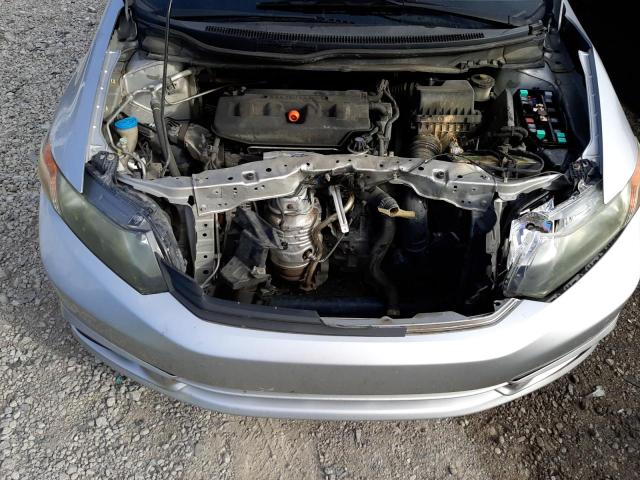 Photo 7 from auction – 2012 HONDA CIVIC EX with VIN 19XFB2F87CE005446