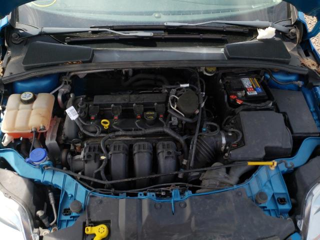 Photo 7 from auction – 2013 FORD FOCUS SE with VIN 1FADP3F28DL129024