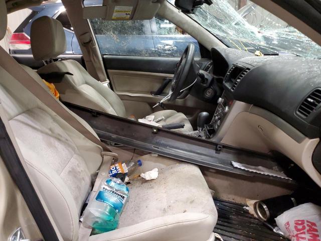 Photo 5 from auction – 2008 SUBARU OUTBACK 2. with VIN 4S4BP61C287321911